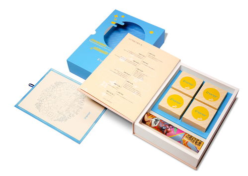 盒畔设计 以“异步”概念重塑中秋月饼包装体验